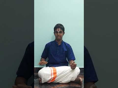 Arvind balaji/ HCL concerts / the carnatic quest junior submission - round 1