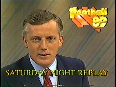 1989 Round 14 - Saturday Night Replay