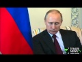 Владимир Путин посмеялся над слухами о своей болезни 