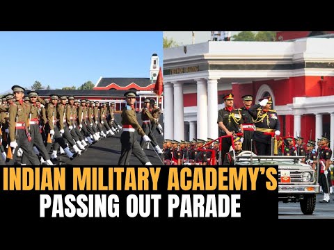 LIVE: Passing Out Parade of Indian Military Academy | Autumn Term 2025 |13th December 2025| Dehradun