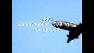 Mark Knopfler Lets See You from album Sailing To Philadelphia 2000 From CD single What It Is 😍🎸