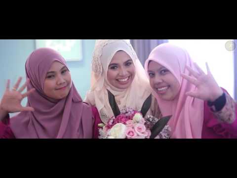 The Best Solemnization : Epol & Eka (Sabhi Saddi ft. Marsha - Cinta Sesungguhnya)