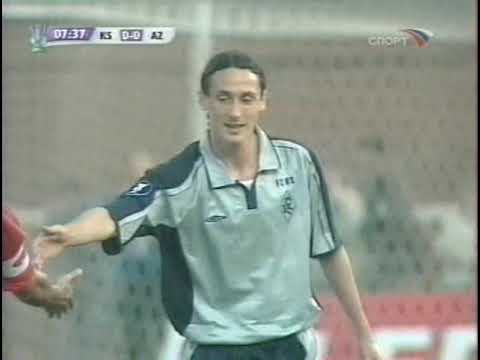 Крылья Советов АЗ Алкмар