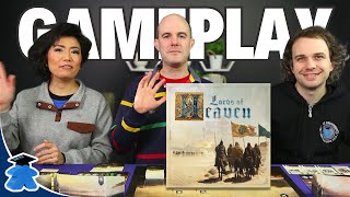 Meeple University - Lords of Heaven video thumbnail