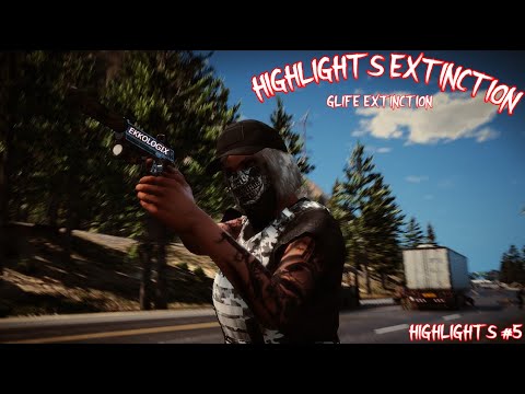 GLife Extinción | Highlights #5