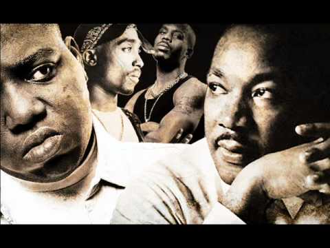 Martin Luther King Jr., 2pac, biggie, & DMX - Lord Give Me A Sign