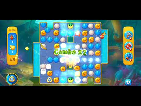 Fishdom/Gameplay/Levels(10248)