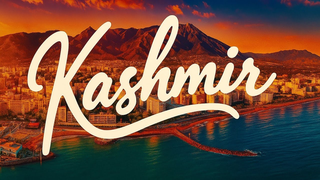 Kashmir Luchiano — Ma Jolie