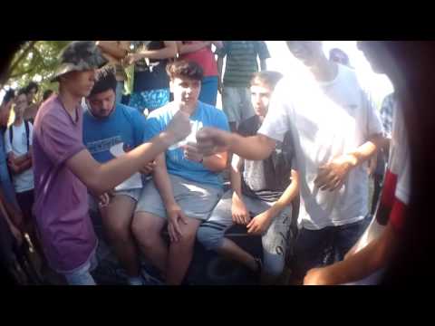 Cone/Dybbuk vs Equipo 2000 | Verano de Freestyle | #Fecha 2