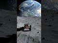 Lunar Rover S Epic Journey Toward Earth A Stunning View From The Moon Lunarrover Moonrover Moon