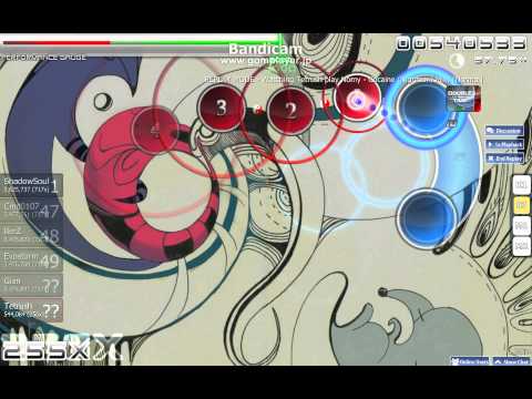 osu!  Cocaine (Nightcore Mix) [Normal] #289