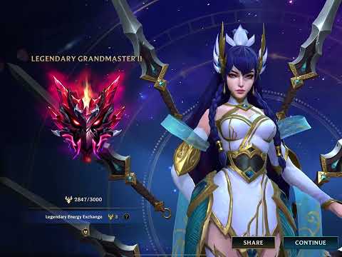 Irelia HARD COUNTERS Akali in Mid Lane 🔥 | 1440p Legendary Ranked Full Gameplay