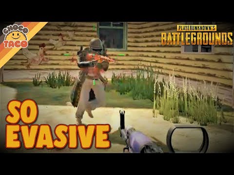 Too Many Grozas - chocoTaco PUBG Gameplay