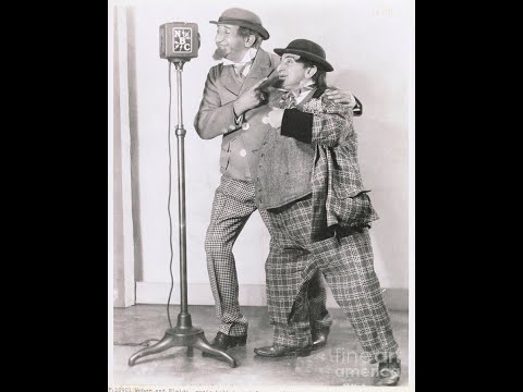 MOSQUITO  TRUST  BY  JOE  WEBER  AND  LEW  FIELDS  1912