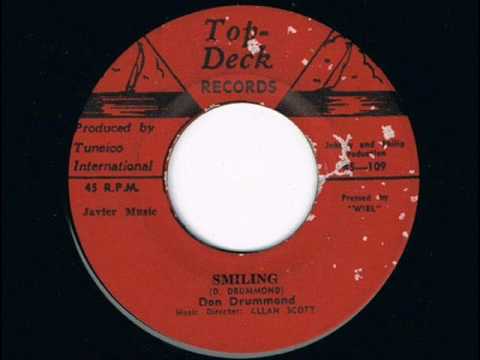 Don Drummond & The Skatalites - Smiling