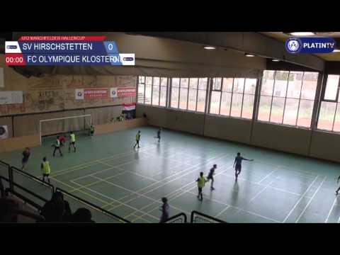 Tor -  SV Hirschstetten / FC Olympique Klosterneub am 14.02.2016 12:04