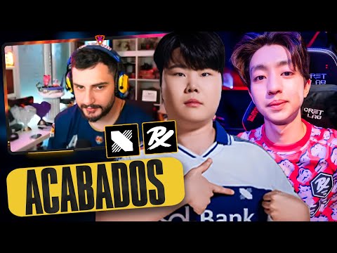 Mixwell Reacciona a DRX vs PRX - Champions - Playoffs | MIXWELL