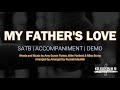 My Father's Love | SATB | Piano
