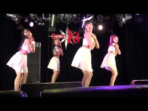 afrogirls     Girl's Day  Darling  COVER