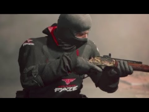 (Blacklite District - With Me Now)  [Call Of Duty Modern Warfare) { GMV}