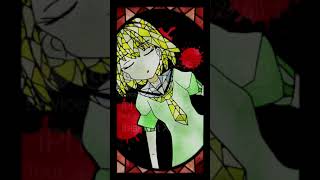 ステンドグラス沙都子
