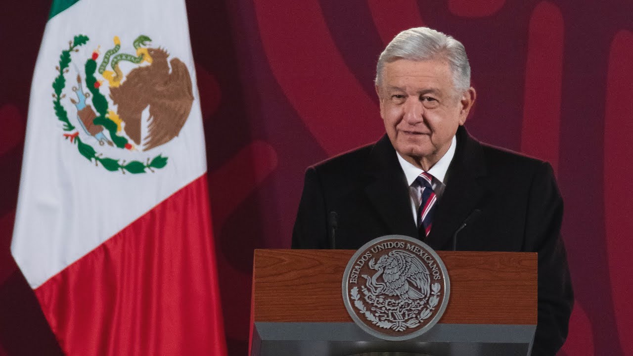 Mañanera de AMLO del 28 de diciembre de 2022