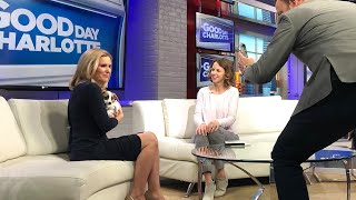 Start Your Puppy Off Right: Good Day Charlotte Edition