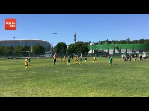 Käpäturnaus  KuPS kelt. - Ilves P09