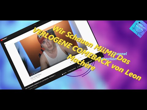 Wir Schauen MiiMii Das VERLOGENE COMEBACK von Leon Machère   PAYBACK 11