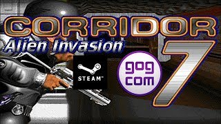 Would you Buy this on GOG/Steam? (Corridor 7 Alien invasion)