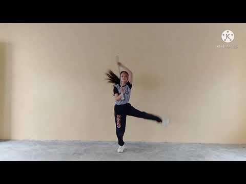 Rhythmic Gymnastic | Wand | PE 1 #dance #dancechoreography #dancevideo