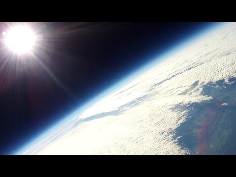 Stratosphärenflug Vorbereitung