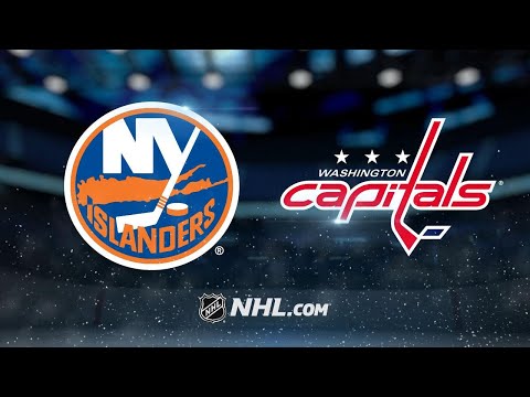 Balanced attack leads Capitals past Islanders, 6-3