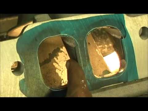 BBC 241 Stage IV Intake OVAL Manifold Professional Products Hurricane Part 9