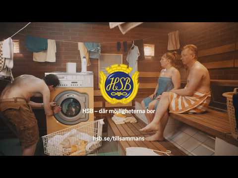 Kombinera tvättstuga med bastu? Vi löser det tillsammans!

Huvudroll.