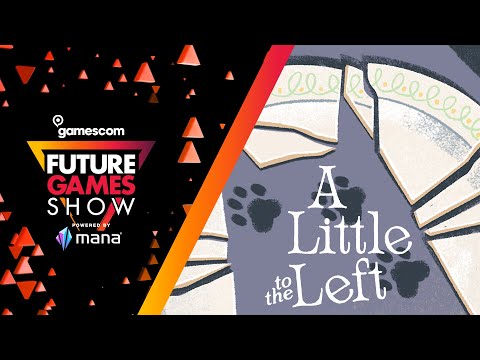 Видео A Little to the Left #1