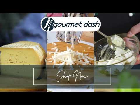 Shop Gourmet Dash for the finest specialty cheeses