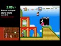 Return To Super Mario World SMW Hack Part 1