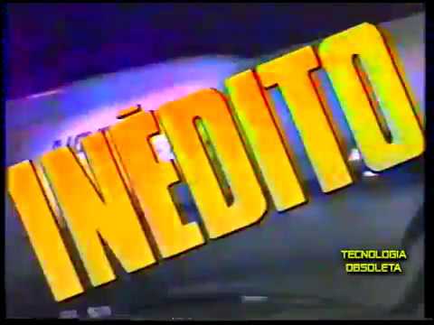 VHS - Intervalo comercial Armação Ilimitada 2 - Rede Globo - Rio - Abril de 1988