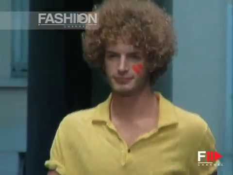 "Krizia" Spring Summer 2005 2 of 3 Milan Menswear by FashionChannel