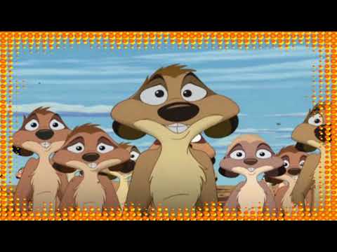 The Lion King - Zangalewa (Waka Waka)