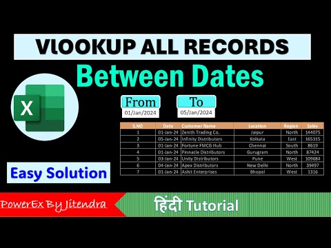Vlookup Formula in MS Excel with Examples Finding Particular Data in Same Different Workbooks Hindi