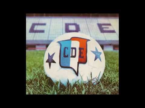 Fecha 34 / Luján - Club Deportivo Español (28-04-14)