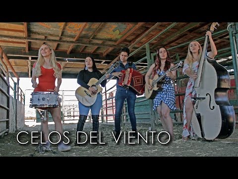 Celos Del Viento (Con Tololoche)