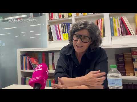 La Ventana de los Libros | Entrevista a Elvira Mínguez