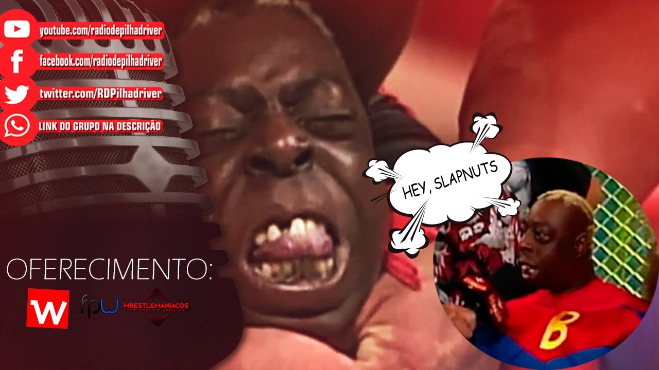 A história de Beetlejuice na WCW