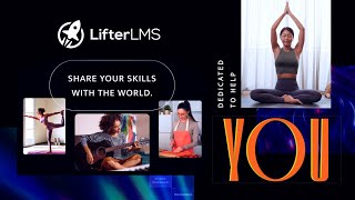 LifterLMS – WP LMS for eLearning, Online Courses, & Quizzes