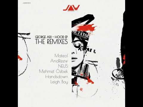 George Adi - Hood (Mateo! Remix) [Jannowitz Records]