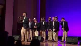 Weathered A CAPPELLA-RICHMOND OCTĀVES