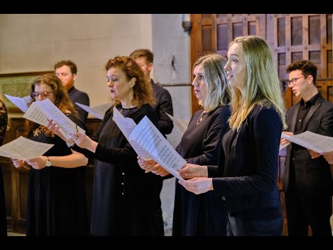 The Drowned Lovers - Judith Bingham - The Delius Singers